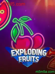 ExplodingFruits: Uma Introdução ao Jogo Sensação da M5M5.com