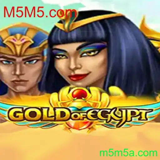 GoldOfEgypt: Mergulhe na Aventura Egípcia com M5M5.com
