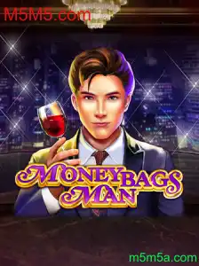 Explore o Mundo Competitivo de MoneybagsMan em M5M5.com