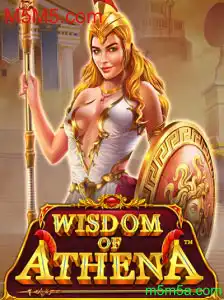 Descubra o Fascinante Jogo WisdomofAthena no M5M5.com